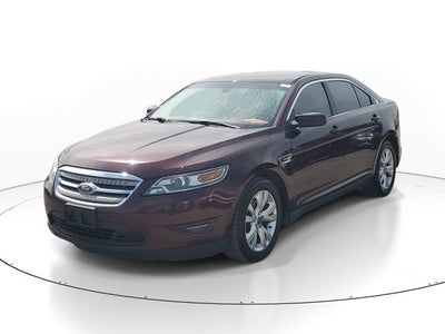 2011 Ford Taurus SEL