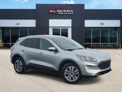 2022 Ford Escape Hybrid SEL