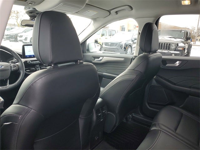 2022 Ford Escape Hybrid SEL