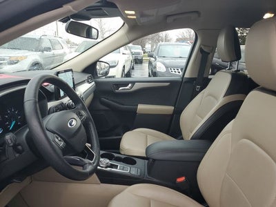 2020 Ford Escape SEL