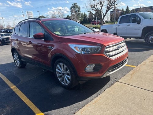 2019 Ford Escape SEL