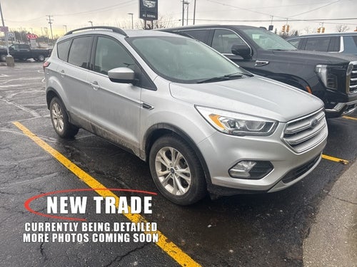 2019 Ford Escape SEL