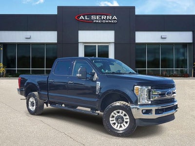 2019 Ford F-250SD Base