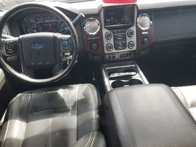 2016 Ford F-350SD Lariat