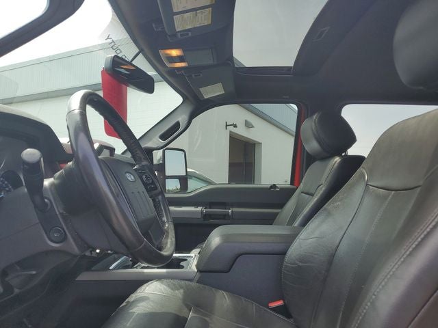 2016 Ford F-350SD Lariat