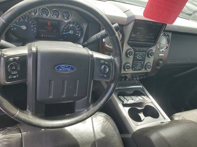 2016 Ford F-350SD Lariat
