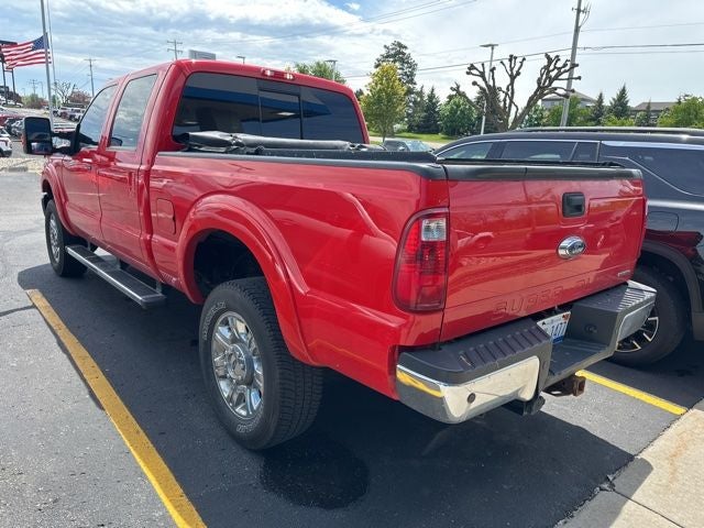 2016 Ford F-350SD Lariat