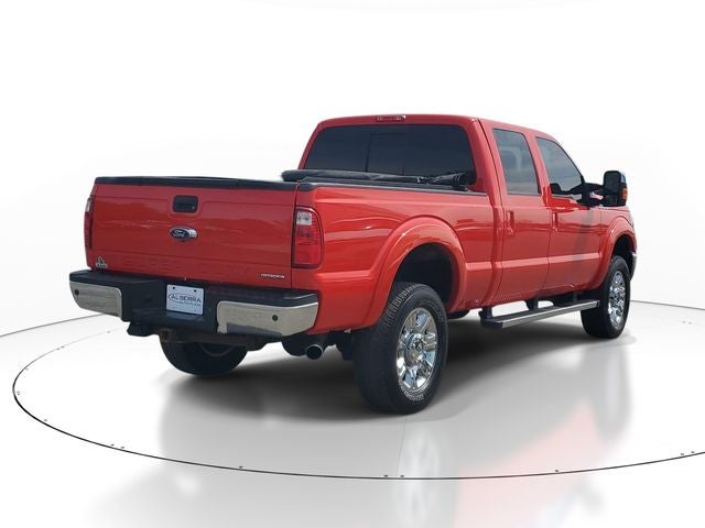 2016 Ford F-350SD Lariat