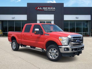 2016 Ford F-350SD Lariat