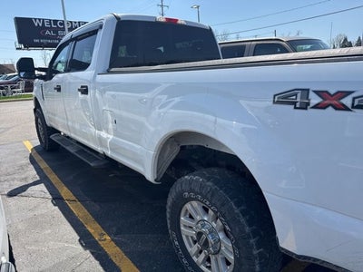 2018 Ford F-350SD Base