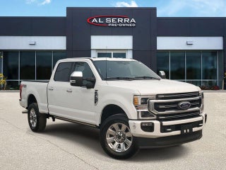 2022 Ford F-350SD Platinum