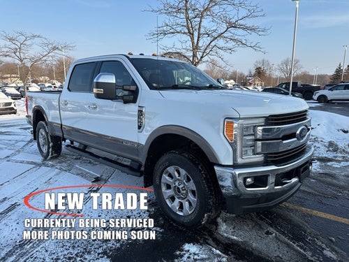 2018 Ford F-350SD King Ranch