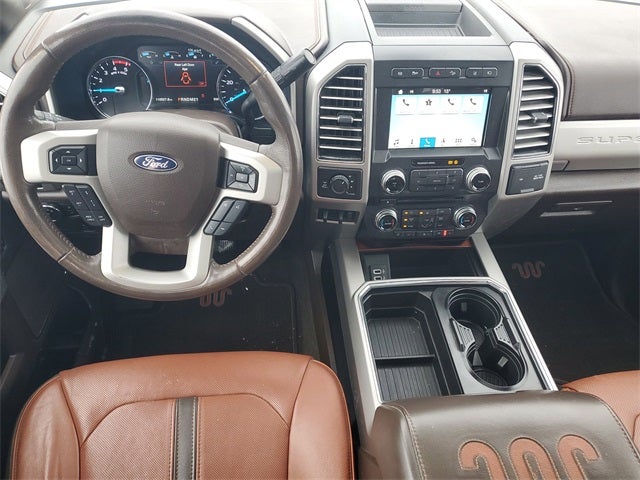 2018 Ford F-350SD King Ranch