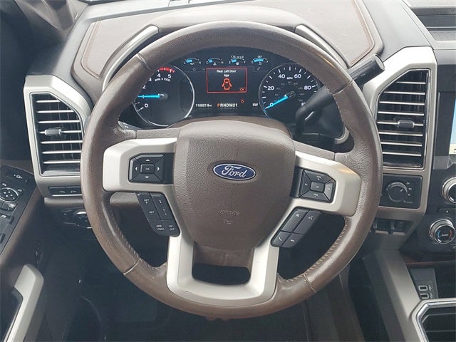 2018 Ford F-350SD King Ranch