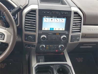 2018 Ford F-350SD King Ranch