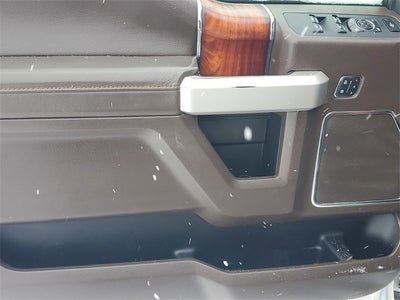 2018 Ford F-350SD King Ranch