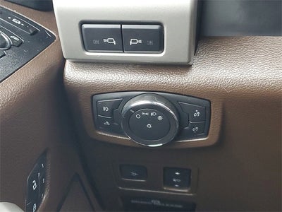 2018 Ford F-350SD King Ranch