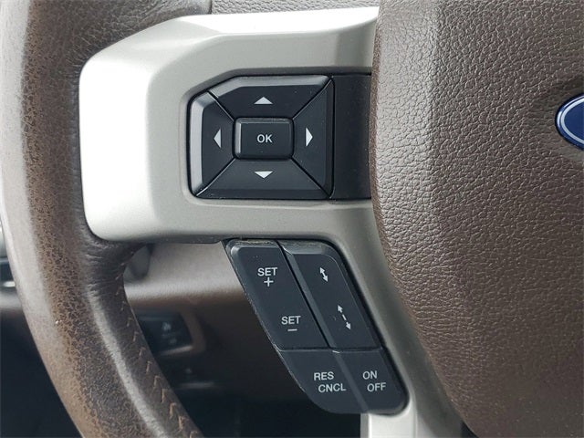 2018 Ford F-350SD King Ranch