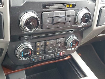 2018 Ford F-350SD King Ranch