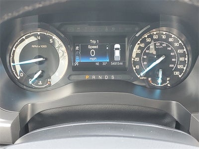 2020 Ford Ranger XLT