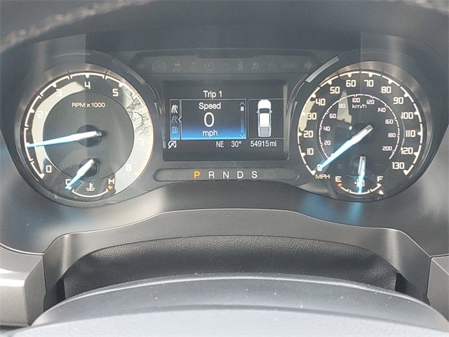 2020 Ford Ranger XLT