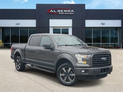2016 Ford F-150 Base