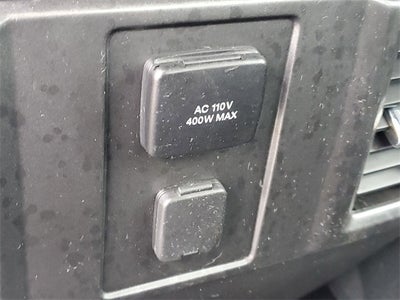 2016 Ford F-150 Base