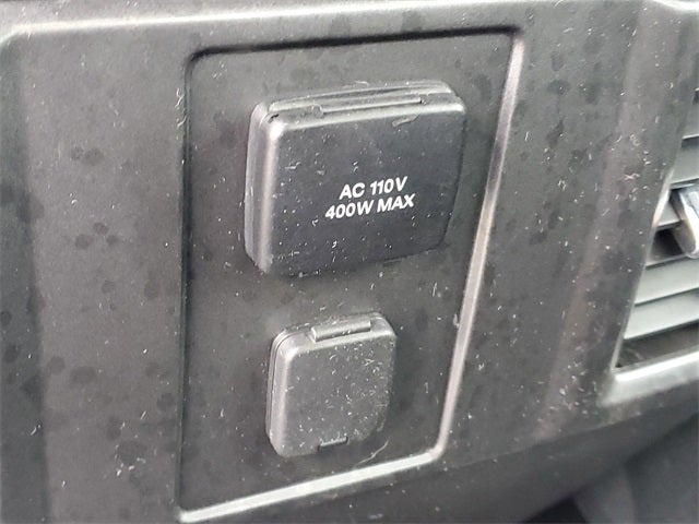 2016 Ford F-150 Base