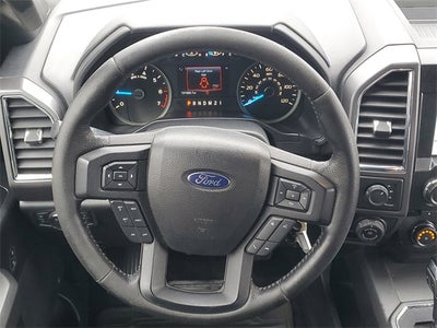 2016 Ford F-150 Base