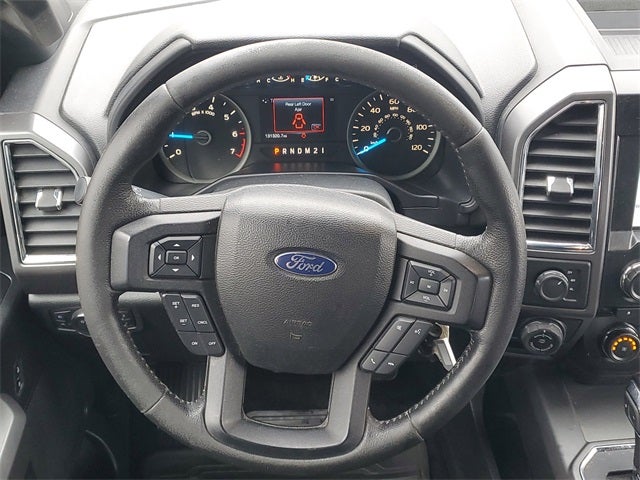 2016 Ford F-150 Base