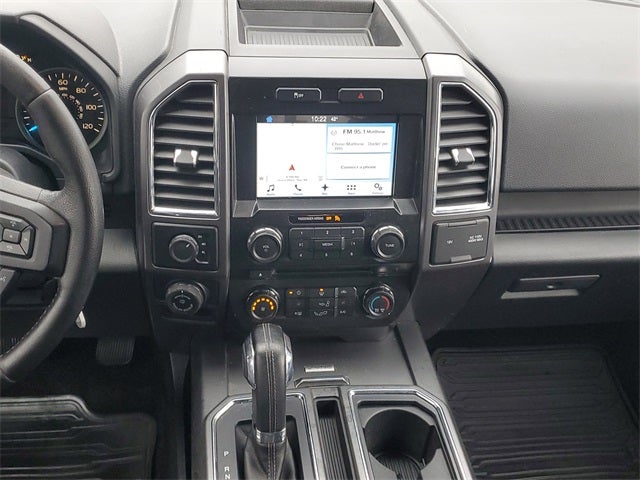 2016 Ford F-150 Base