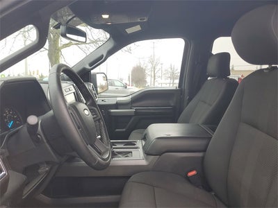 2016 Ford F-150 Base