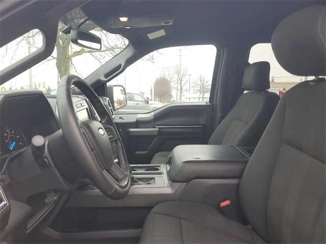 2016 Ford F-150 Base