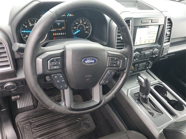 2016 Ford F-150 Base