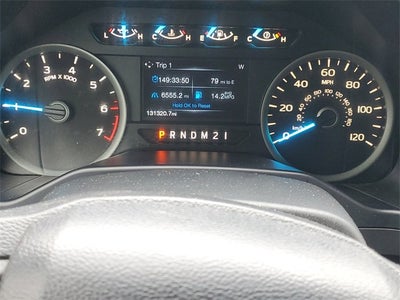 2016 Ford F-150 Base