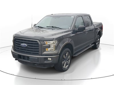 2016 Ford F-150 Base
