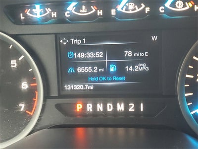 2016 Ford F-150 Base