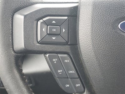 2016 Ford F-150 Base