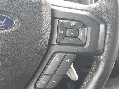 2016 Ford F-150 Base