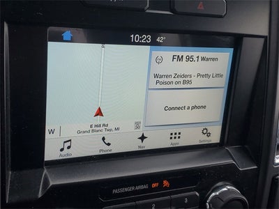 2016 Ford F-150 Base