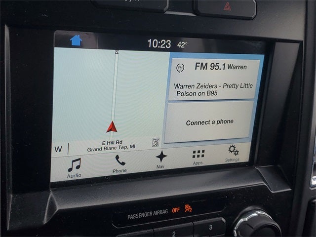 2016 Ford F-150 Base