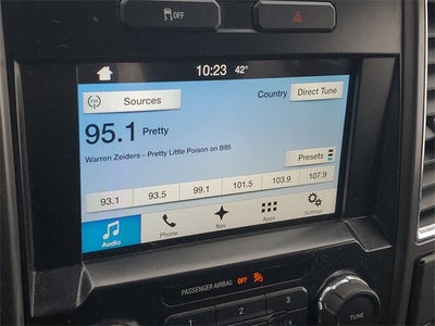 2016 Ford F-150 Base