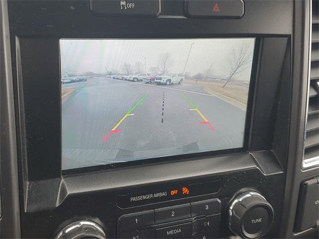 2016 Ford F-150 Base