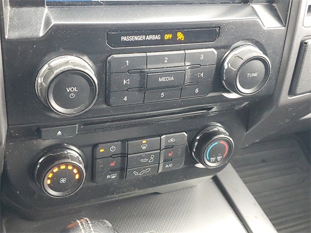 2016 Ford F-150 Base