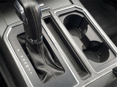 2016 Ford F-150 Base