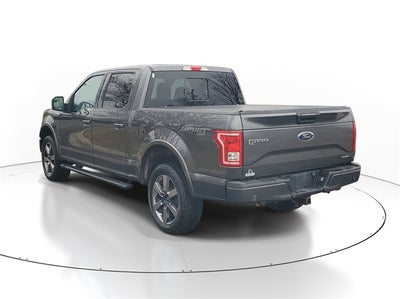 2016 Ford F-150 Base