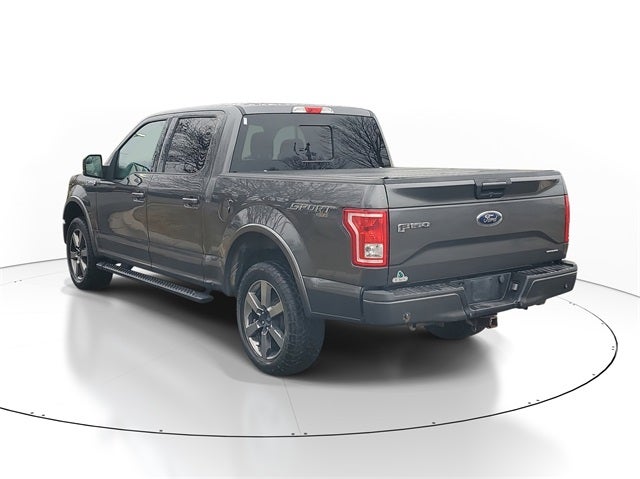 2016 Ford F-150 Base