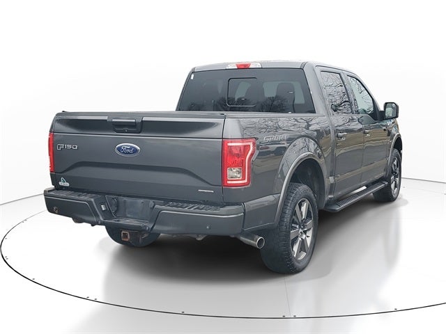 2016 Ford F-150 Base
