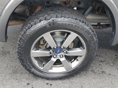 2016 Ford F-150 Base