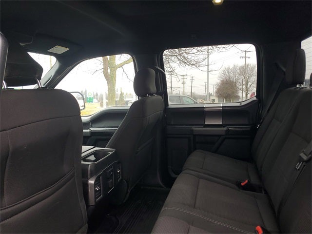 2016 Ford F-150 Base